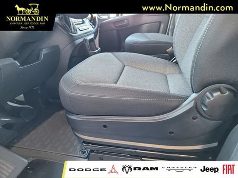 Used 2025 RAM ProMaster 1500 w/ Safety Group FWD image 17