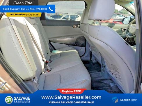 Used 2021 Hyundai Nexo Limited FWD image 15
