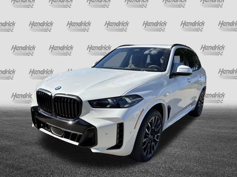 Used 2026 BMW X5 xDrive40i w/ M Sport Package AWD/4WD image 5