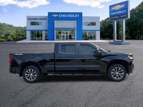 Used 2022 Chevrolet Silverado 1500 RST w/ Convenience Package II AWD/4WD image 7