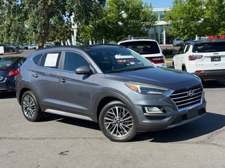 Used 2019 Hyundai Tucson Ultimate w/ Cargo Package FWD video 2
