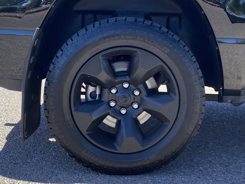 Used 2022 RAM 1500 Big Horn image 9