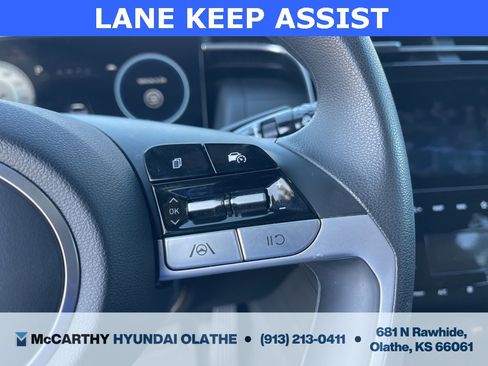 Used 2024 Hyundai Santa Cruz SEL w/ Activity Package image 20