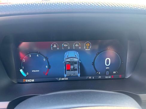 New 2025 Ford F150 STX w/ Equipment Group 201A FX4 image 18