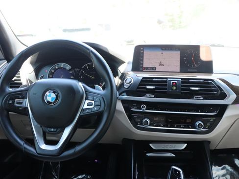 Used 2019 BMW X3 xDrive30i w/ Convenience Package AWD/4WD image 17