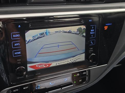 Certified 2019 Toyota Corolla XSE FWD image 28