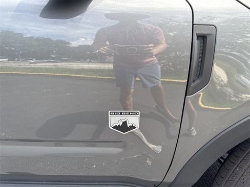 Used 2024 Ford Bronco Sport Big Bend AWD/4WD image 8