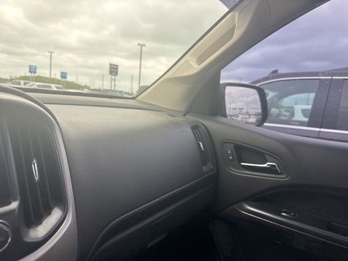 Used 2016 GMC Canyon SLT w/ Driver Alert Package image 13