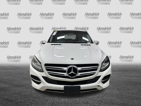 Used 2017 Mercedes-Benz GLE 350 4MATIC image 3