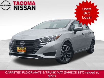 Used 2023 Nissan Versa SV