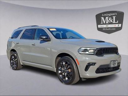 Certified 2023 Dodge Durango GT