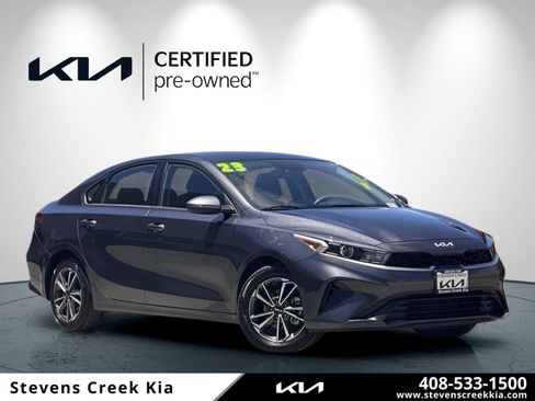 Used 2023 Kia Forte LXS FWD image 1