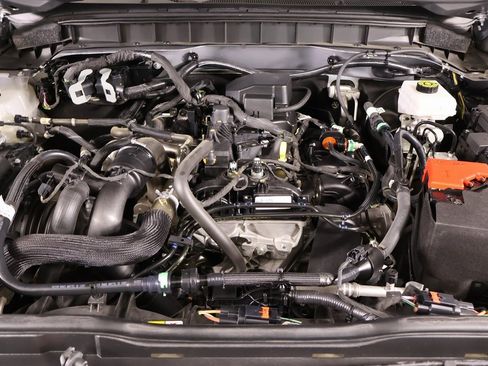 Used 2022 Ford Bronco Black Diamond image 19