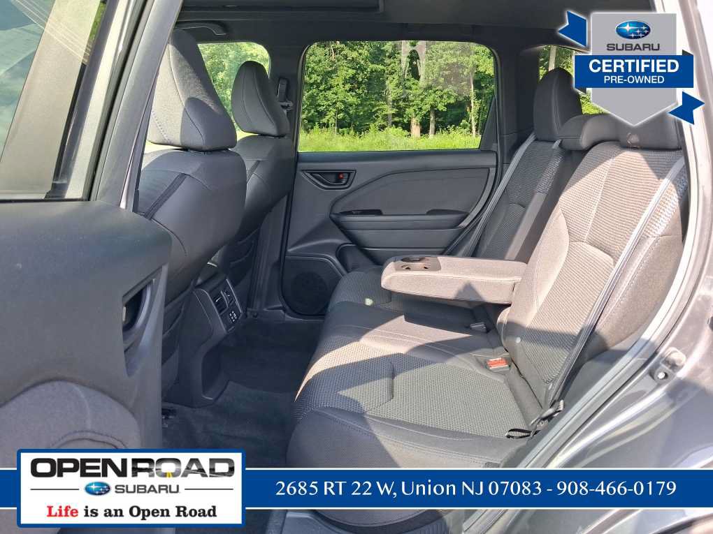 Certified 2026 Subaru Forester Premium AWD/4WD image 23