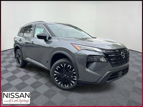 New 2026 Nissan Rogue SV AWD/4WD image 1