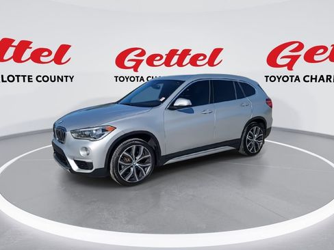 Used 2019 BMW X1 xDrive28i w/ Convenience Package image 4