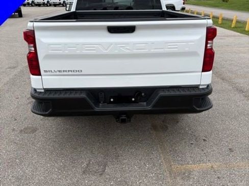 New 2026 Chevrolet Silverado 1500 W/T w/ WT Value Package RWD image 4