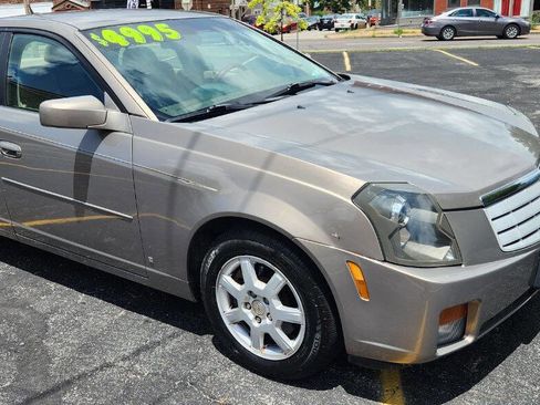 Used 2007 Cadillac CTS 3.6 image 2