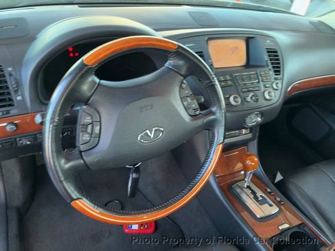 Used 2002 INFINITI Q45 Luxury image 11