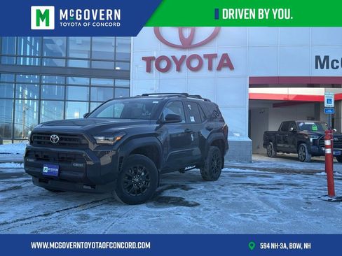 New 2026 Toyota 4Runner SR5 image 1