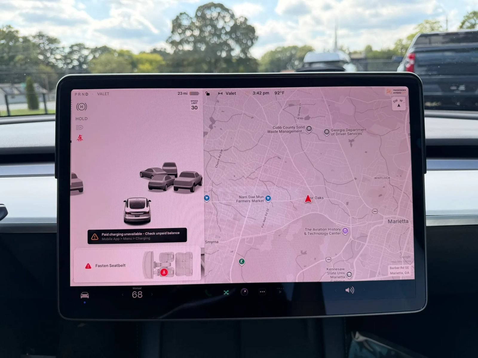 Used 2021 Tesla Model 3 Standard Range Plus RWD image 19