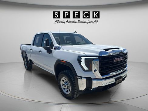 Used 2024 GMC Sierra 2500 Pro AWD/4WD image 7