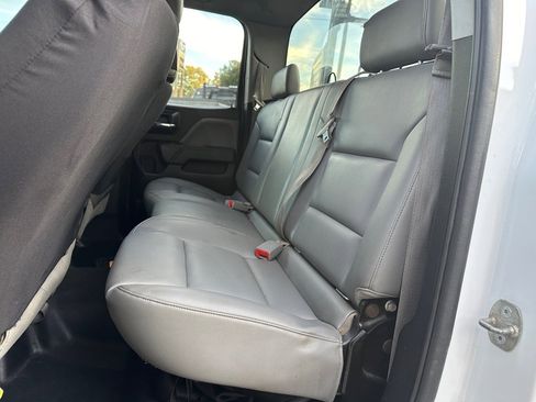 Used 2015 GMC Sierra 2500 Base Double Cab 4WD w/ Sierra Convenience Package image 15