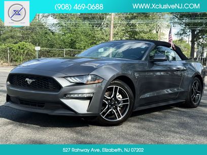 Used 2022 Ford Mustang Premium w/ Equipment Group 201A