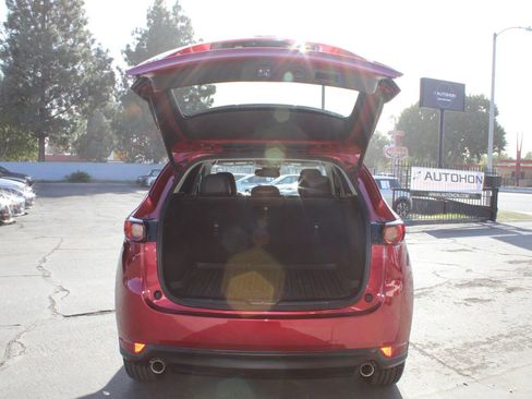 Used 2020 MAZDA CX-5 Grand Touring image 14