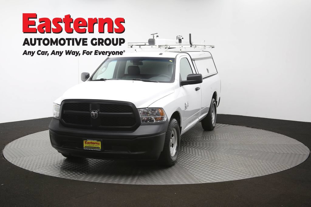 Used 2023 RAM 1500 Tradesman RWD image 51