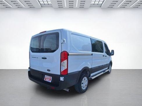 Used 2024 Ford Transit 250 Low Roof w/ Exterior Upgrade Package RWD image 4