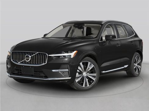 Used 2025 Volvo XC60 T8 Plus w/ Protection Package Premier AWD/4WD image 1