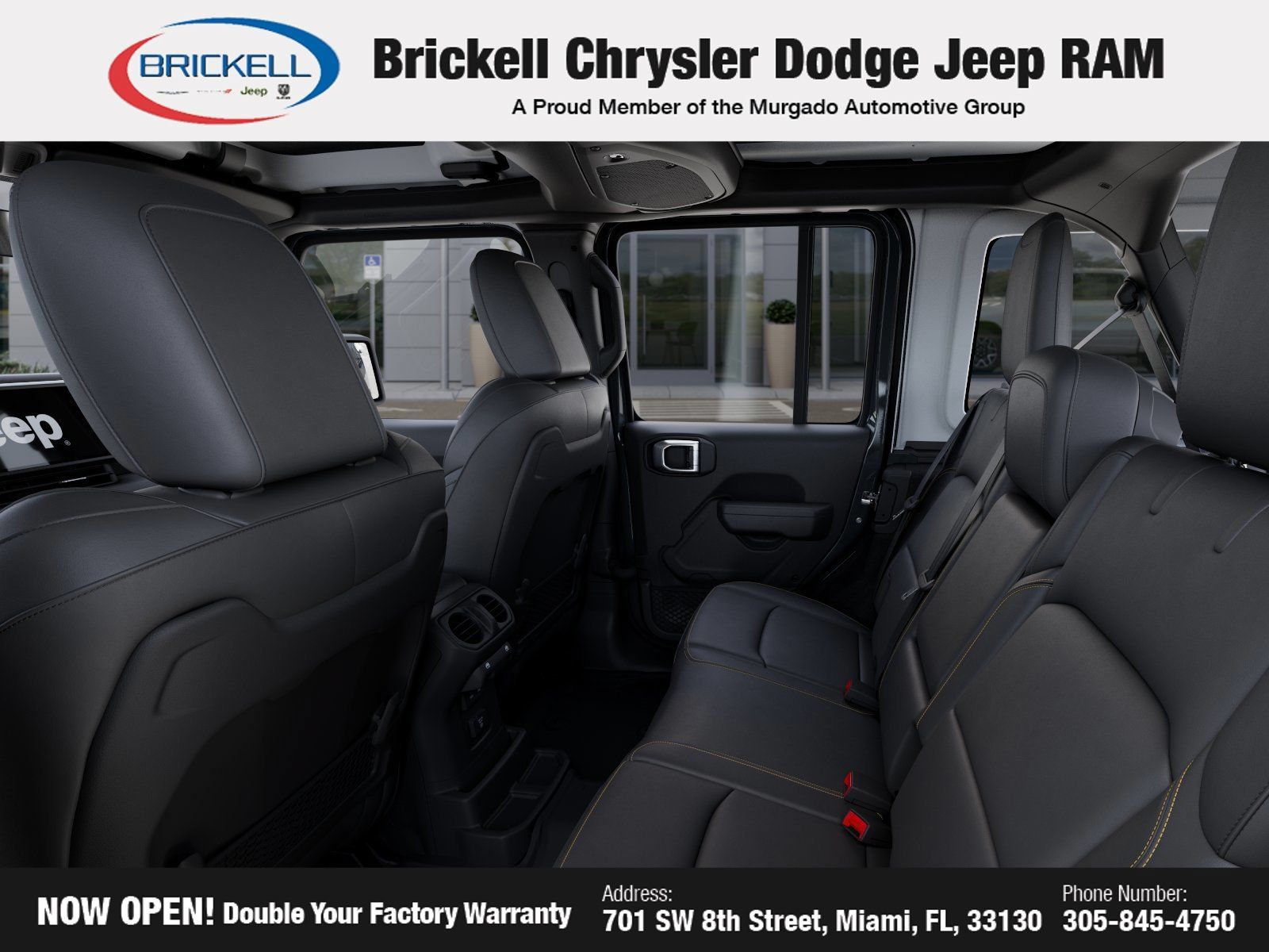 New 2025 Jeep Wrangler Unlimited Rubicon 392 AWD/4WD image 23