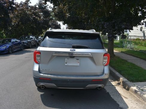 Used 2023 Ford Explorer Limited RWD image 6
