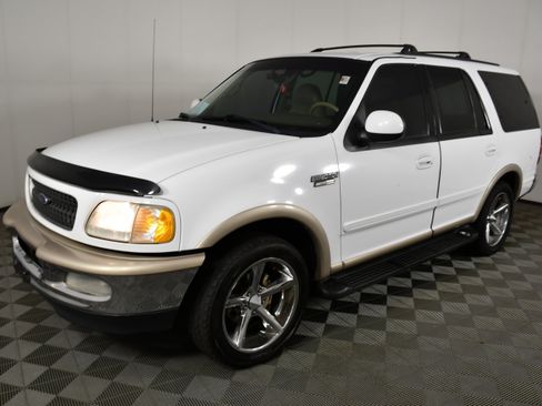 Used 1998 Ford Expedition Eddie Bauer RWD image 10