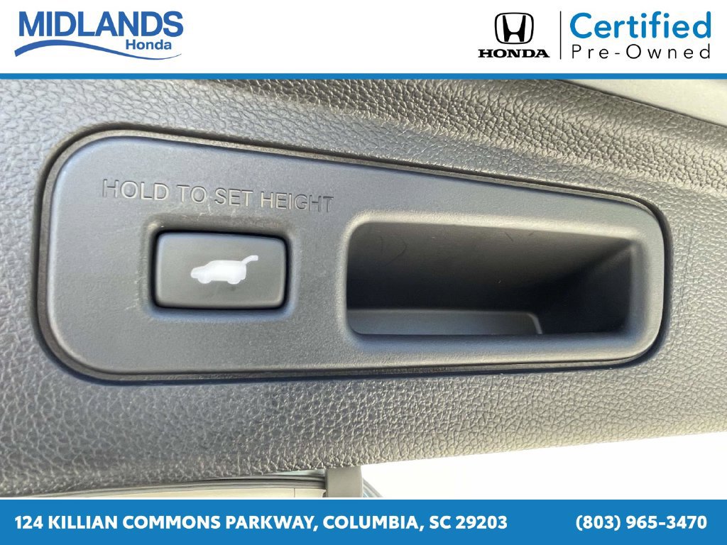 Certified 2025 Honda Odyssey EX-L image 10