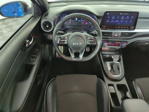 Used 2023 Kia Forte GT-Line w/ GT-Line Technology Package image 14