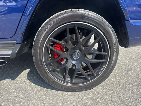 Used 2021 Mercedes-Benz G 63 AMG 4MATIC image 33