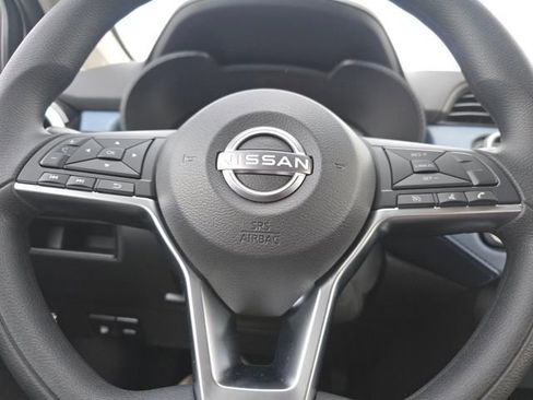 New 2025 Nissan Versa SV w/ Lighting Package image 12