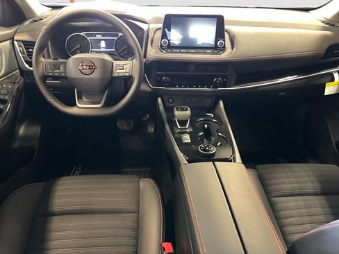New 2026 Nissan Rogue SV w/ Rock Creek Premium Package AWD/4WD image 10