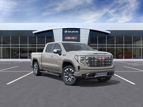New 2026 GMC Sierra 1500 Denali AWD/4WD image 2