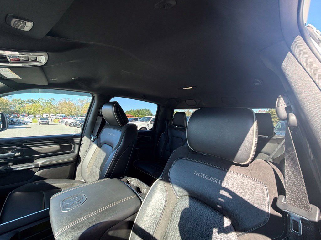 Used 2023 RAM 1500 Laramie AWD/4WD image 20