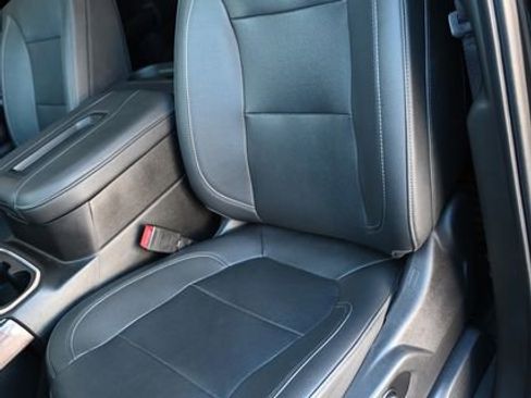 Used 2022 Chevrolet Silverado 2500 LTZ w/ LTZ Plus Package image 15