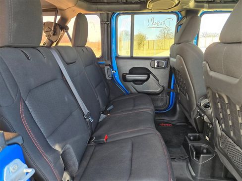 Used 2021 Jeep Wrangler Unlimited Rubicon image 19