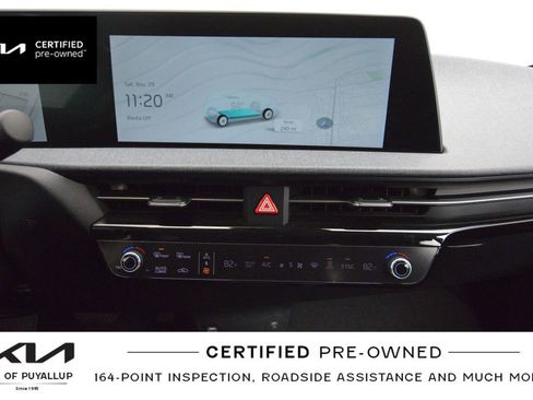 Certified 2023 Kia EV6 Wind image 23
