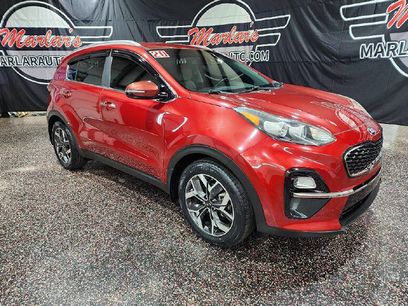 Used 2020 Kia Sportage EX