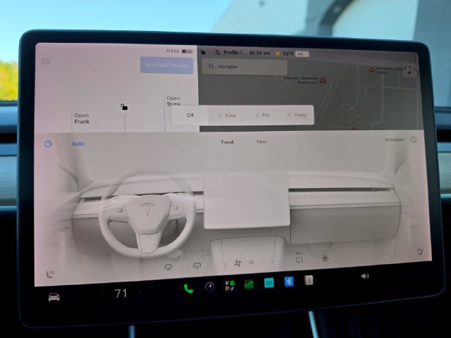 Used 2021 Tesla Model Y Long Range AWD/4WD image 57