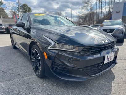 Used 2022 Kia K5 GT-Line