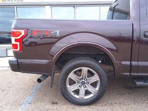 Used 2019 Ford F150 XLT w/ Equipment Group 302A Luxury AWD/4WD image 4