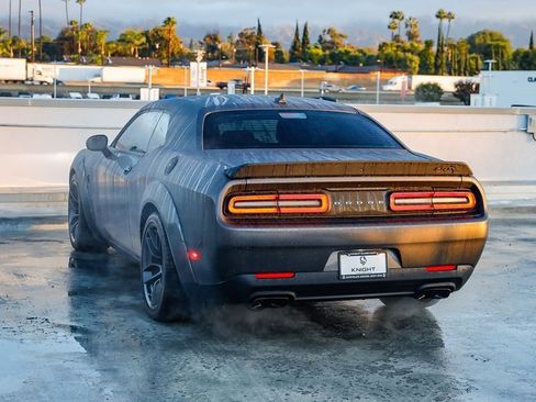 Used 2022 Dodge Challenger SRT Hellcat image 7